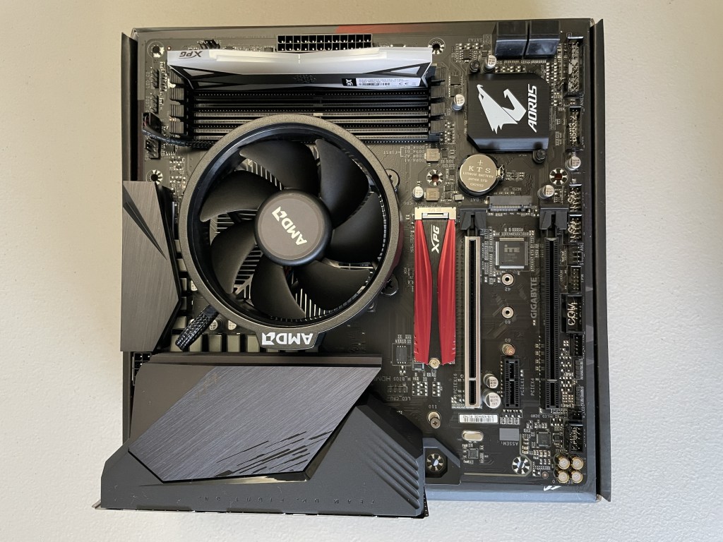 How easy it is to build a&nbsp;PC?