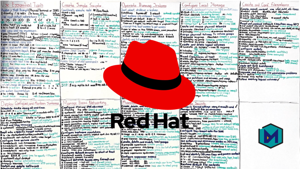 My Path to RHCSA&nbsp;Certification